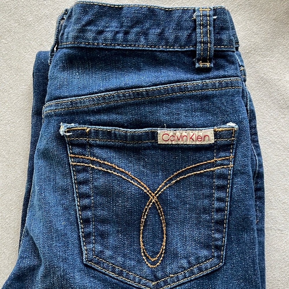 Calvin Klein Flare Jeans